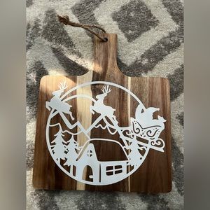 Christmas Wall Plaque
